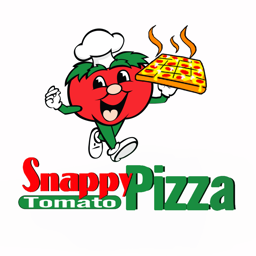 Snappy Tomato Pizza  logo.